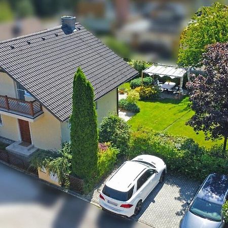 Villa Garfield Nitrianske Rudno Dış mekan fotoğraf