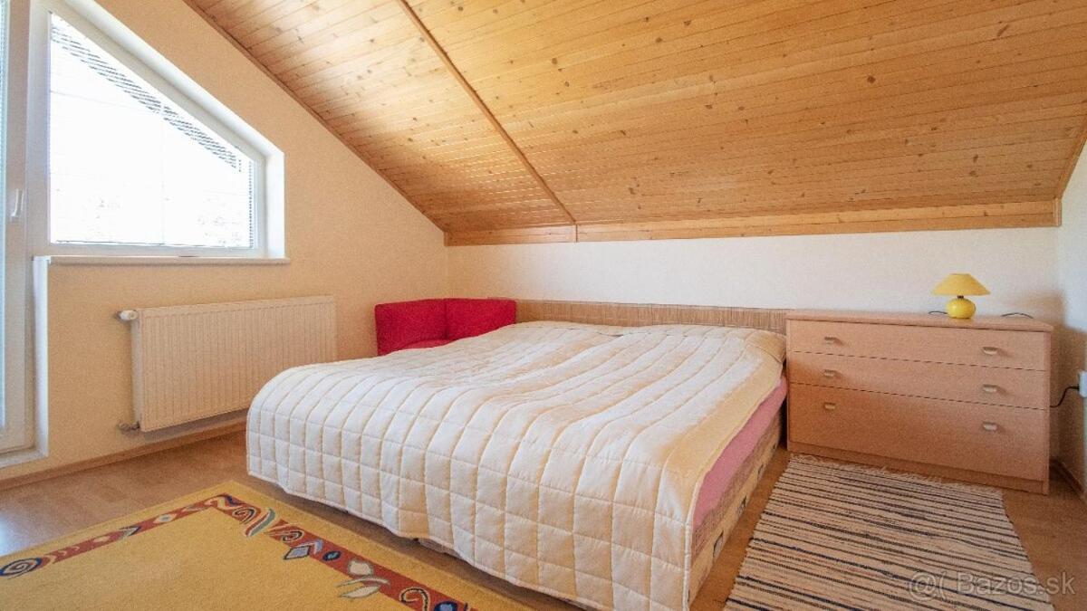 Villa Garfield Nitrianske Rudno Dış mekan fotoğraf