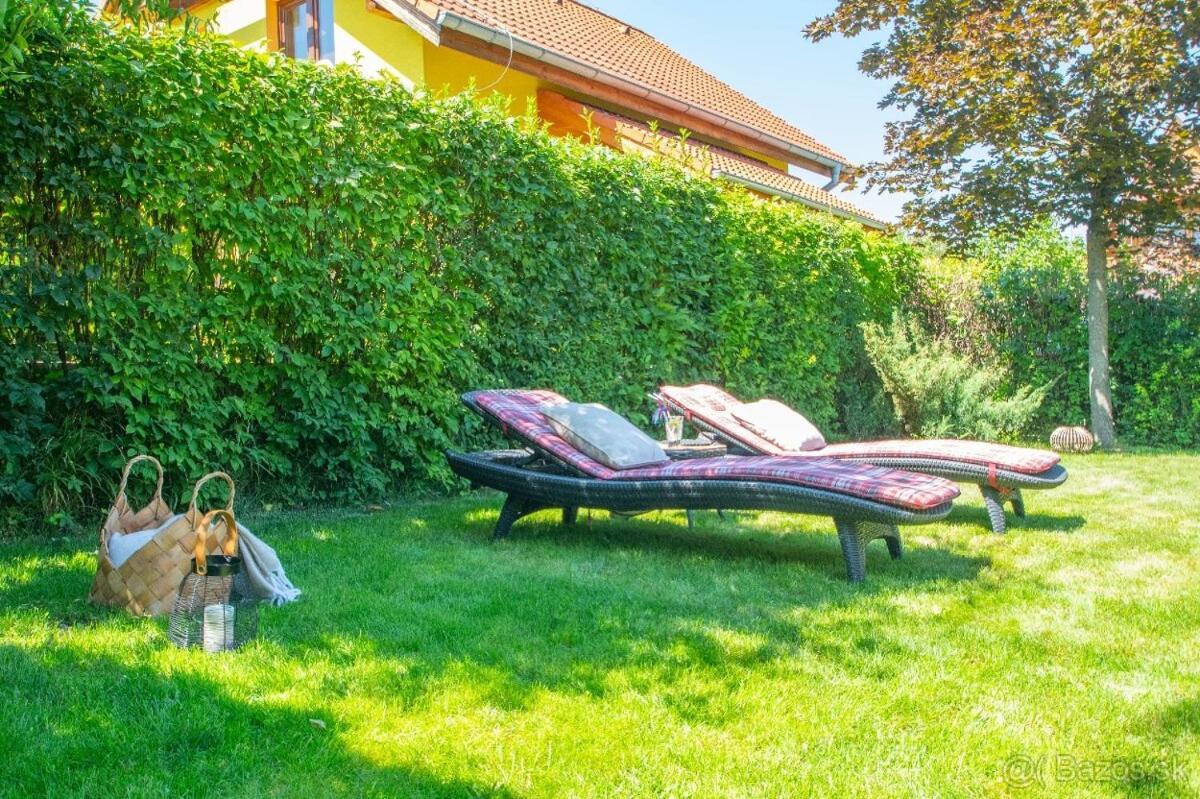 Villa Garfield Nitrianske Rudno Dış mekan fotoğraf