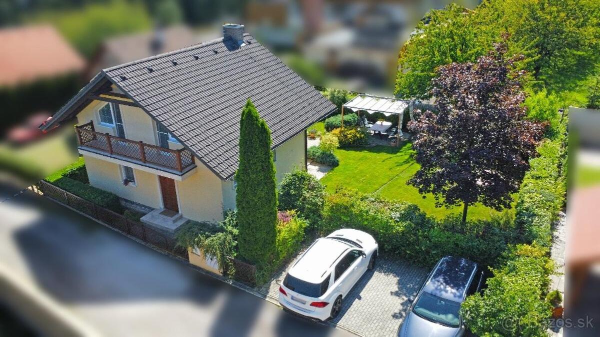 Villa Garfield Nitrianske Rudno Dış mekan fotoğraf