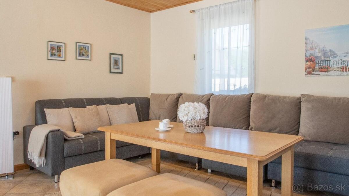 Villa Garfield Nitrianske Rudno Dış mekan fotoğraf