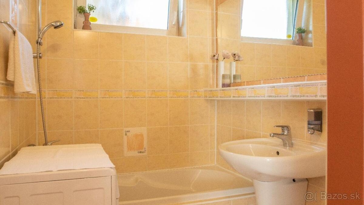 Villa Garfield Nitrianske Rudno Dış mekan fotoğraf