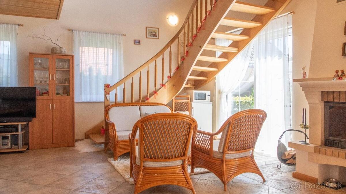 Villa Garfield Nitrianske Rudno Dış mekan fotoğraf