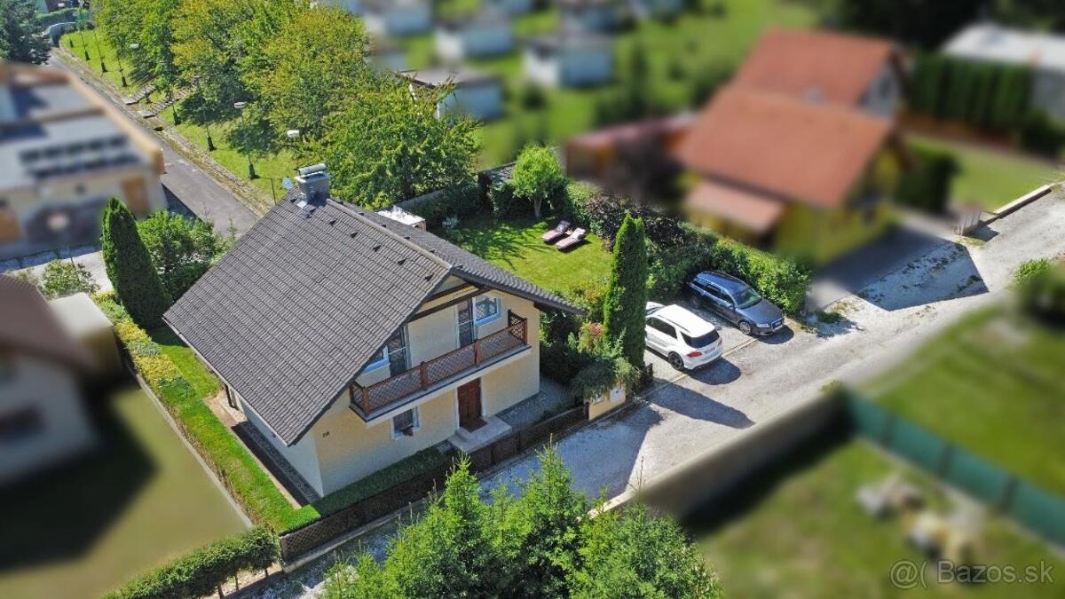 Villa Garfield Nitrianske Rudno Dış mekan fotoğraf