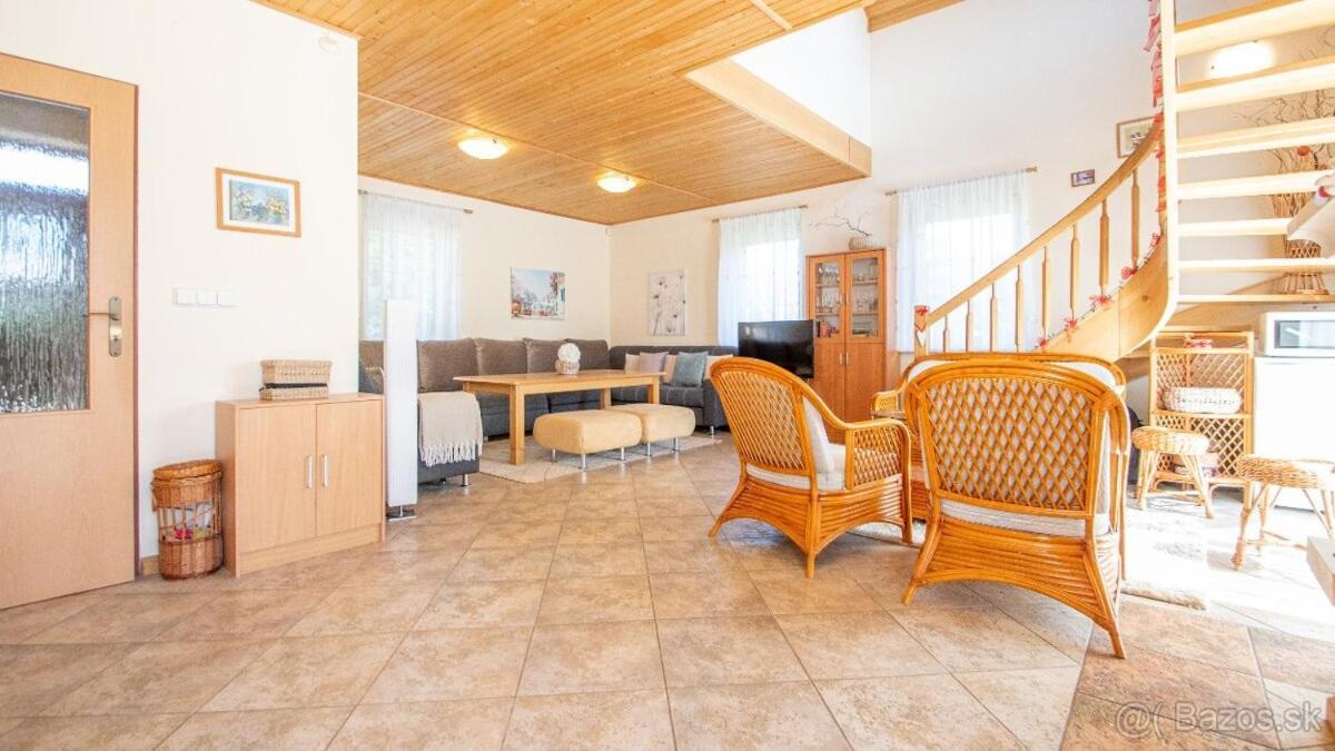 Villa Garfield Nitrianske Rudno Dış mekan fotoğraf