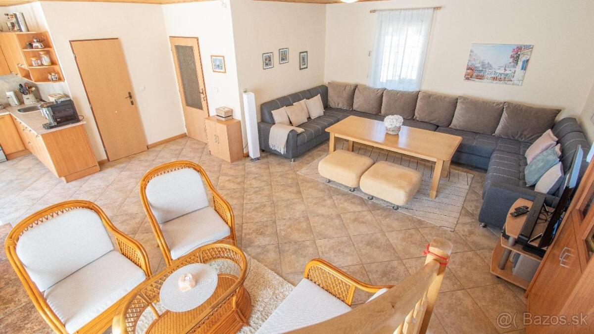 Villa Garfield Nitrianske Rudno Dış mekan fotoğraf