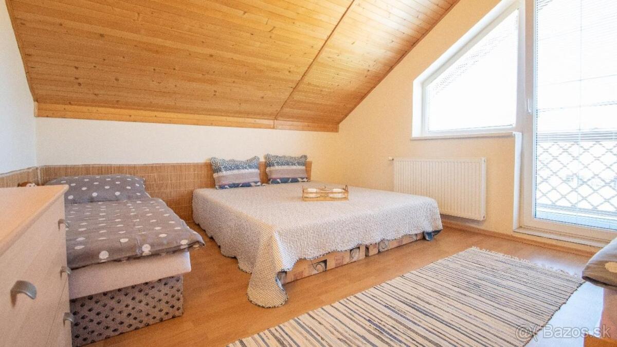 Villa Garfield Nitrianske Rudno Dış mekan fotoğraf